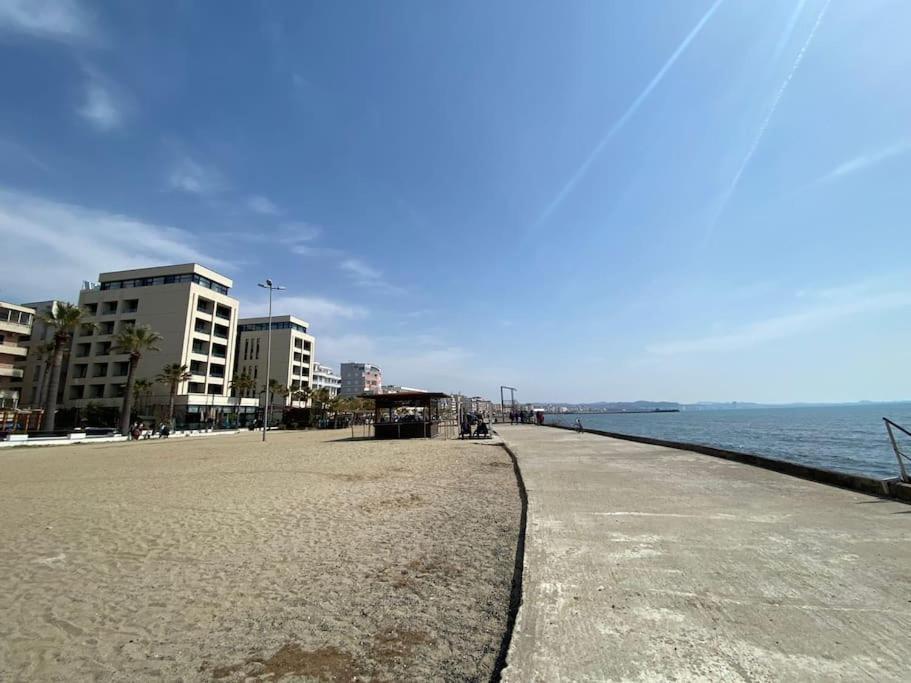 Gold Key Apartments, Durres Beach Экстерьер фото