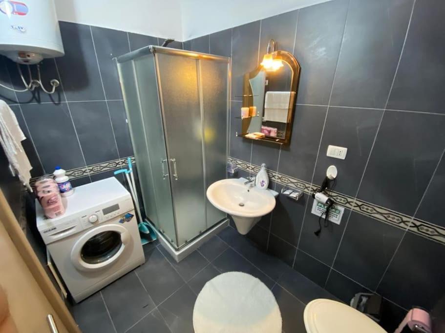 Gold Key Apartments, Durres Beach Экстерьер фото
