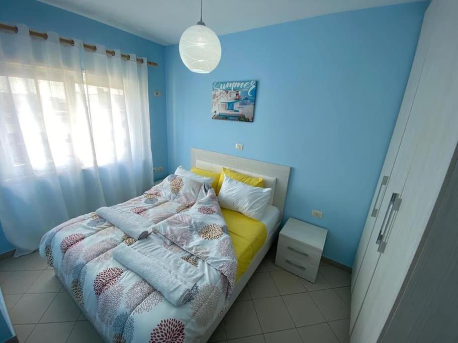 Gold Key Apartments, Durres Beach Экстерьер фото