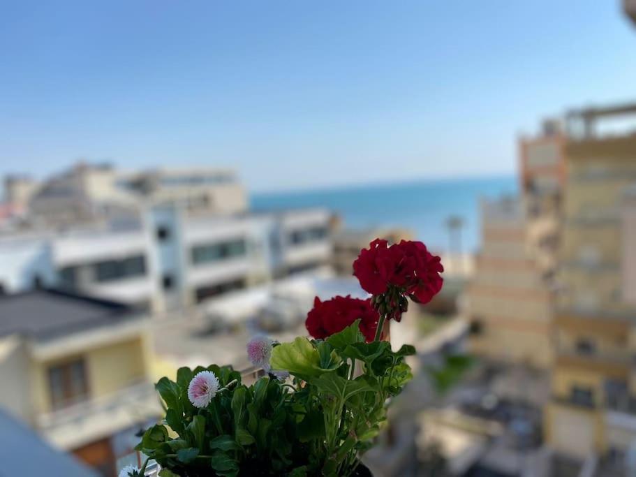 Gold Key Apartments, Durres Beach Экстерьер фото