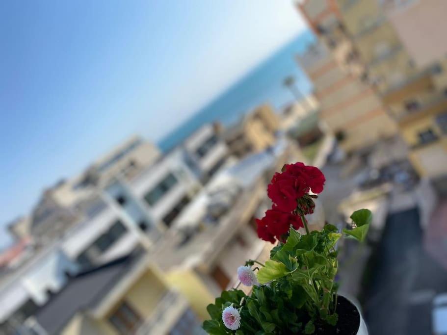 Gold Key Apartments, Durres Beach Экстерьер фото