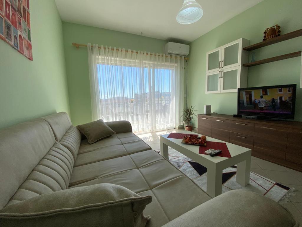 Gold Key Apartments, Durres Beach Экстерьер фото