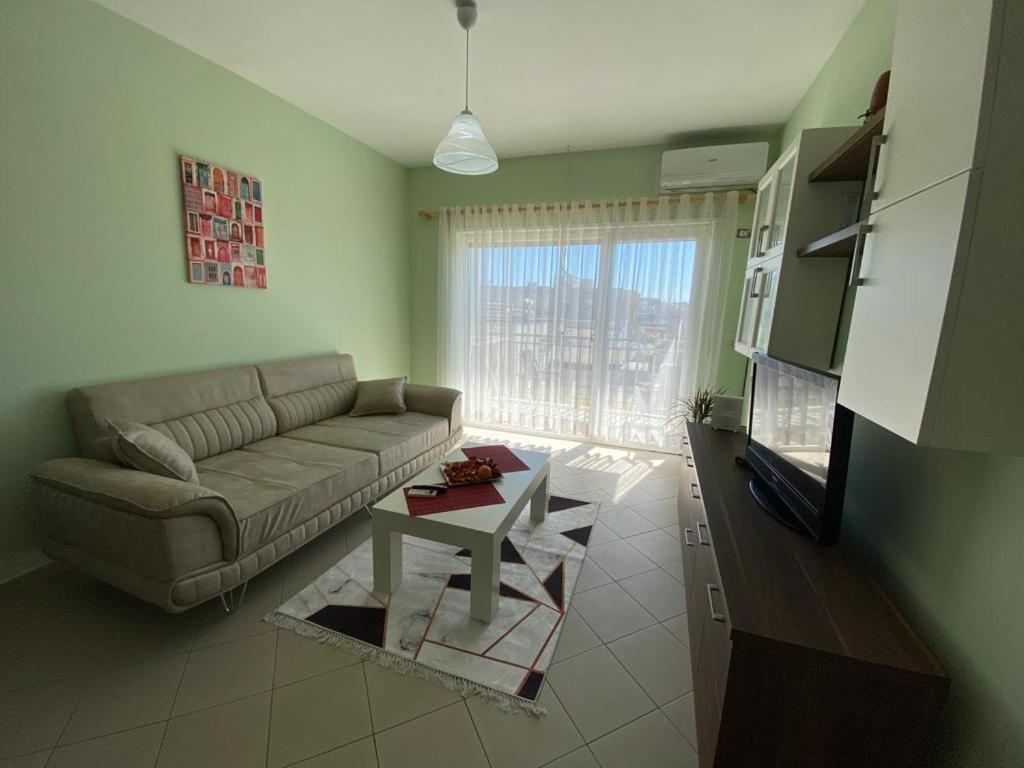 Gold Key Apartments, Durres Beach Экстерьер фото