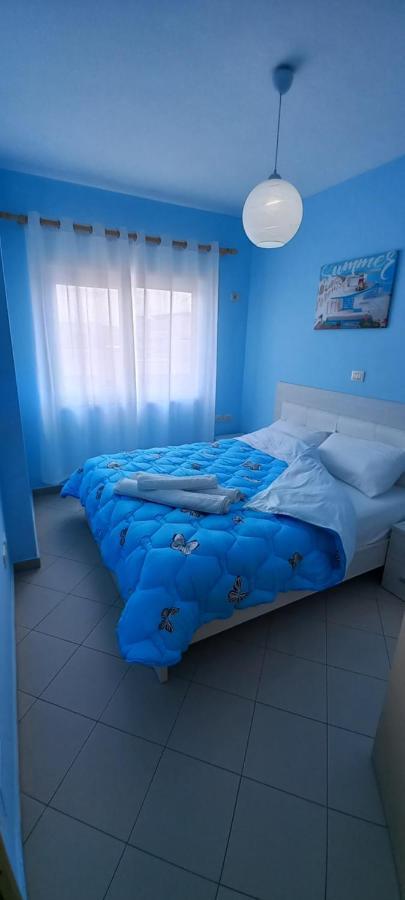 Gold Key Apartments, Durres Beach Экстерьер фото