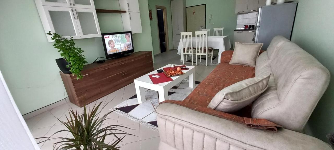 Gold Key Apartments, Durres Beach Экстерьер фото