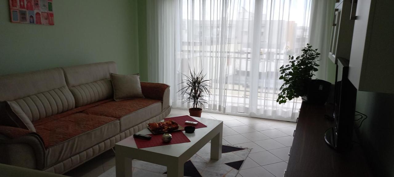 Gold Key Apartments, Durres Beach Экстерьер фото