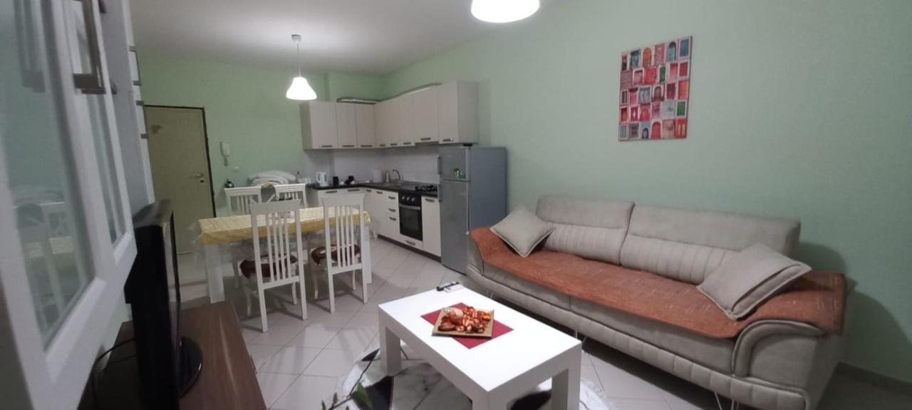 Gold Key Apartments, Durres Beach Экстерьер фото