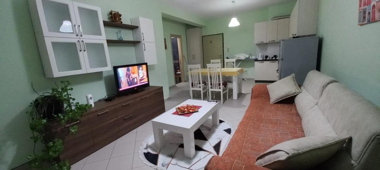 Gold Key Apartments, Durres Beach Экстерьер фото