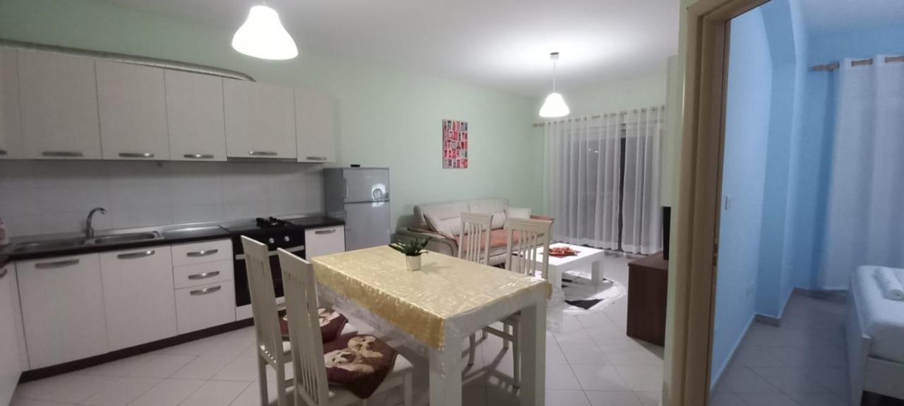 Gold Key Apartments, Durres Beach Экстерьер фото