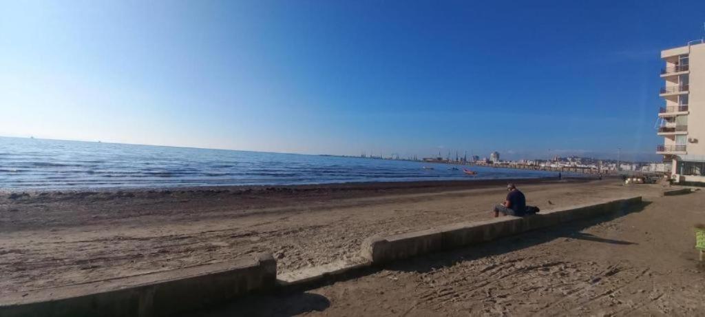 Gold Key Apartments, Durres Beach Экстерьер фото
