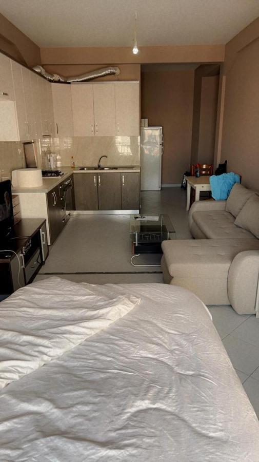 Gold Key Apartments, Durres Beach Экстерьер фото