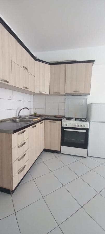 Gold Key Apartments, Durres Beach Экстерьер фото
