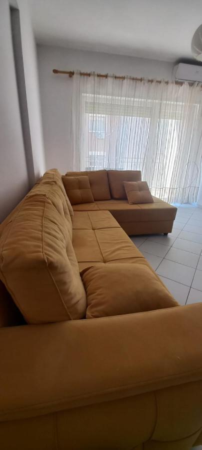 Gold Key Apartments, Durres Beach Экстерьер фото