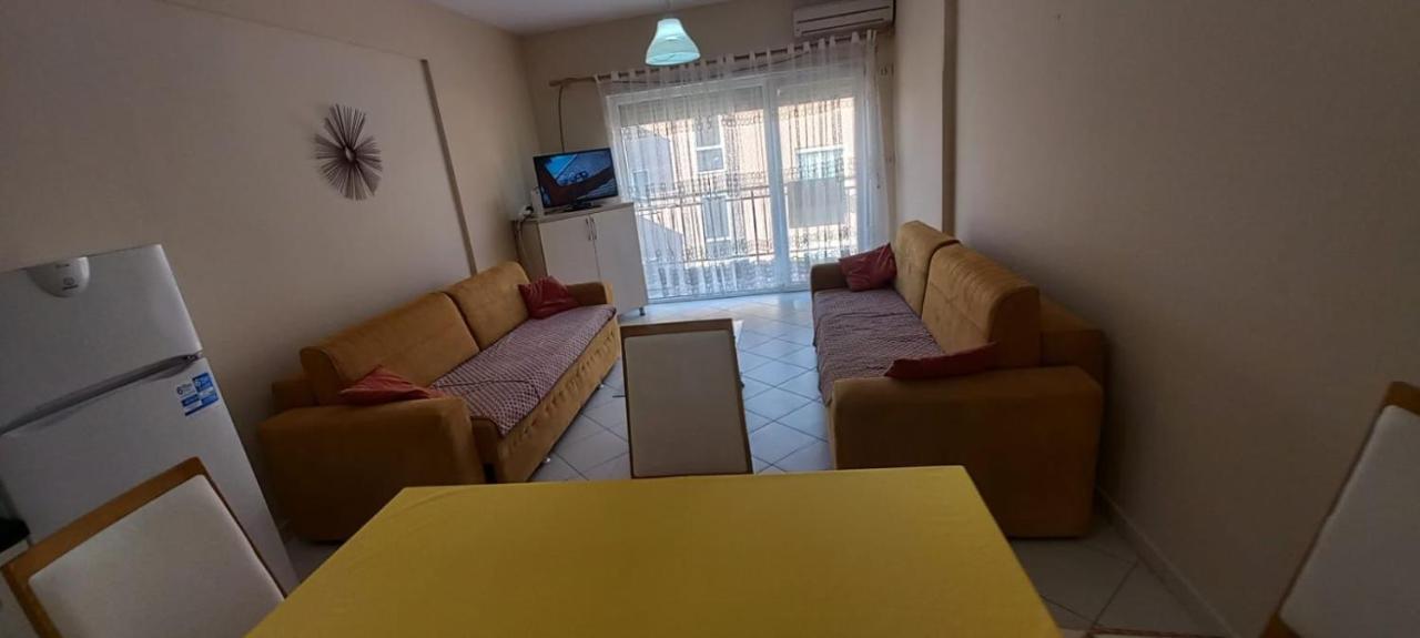 Gold Key Apartments, Durres Beach Экстерьер фото
