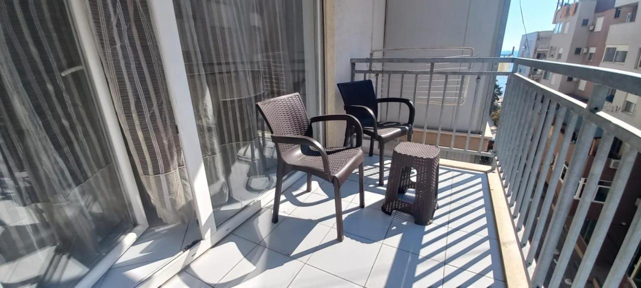 Gold Key Apartments, Durres Beach Экстерьер фото