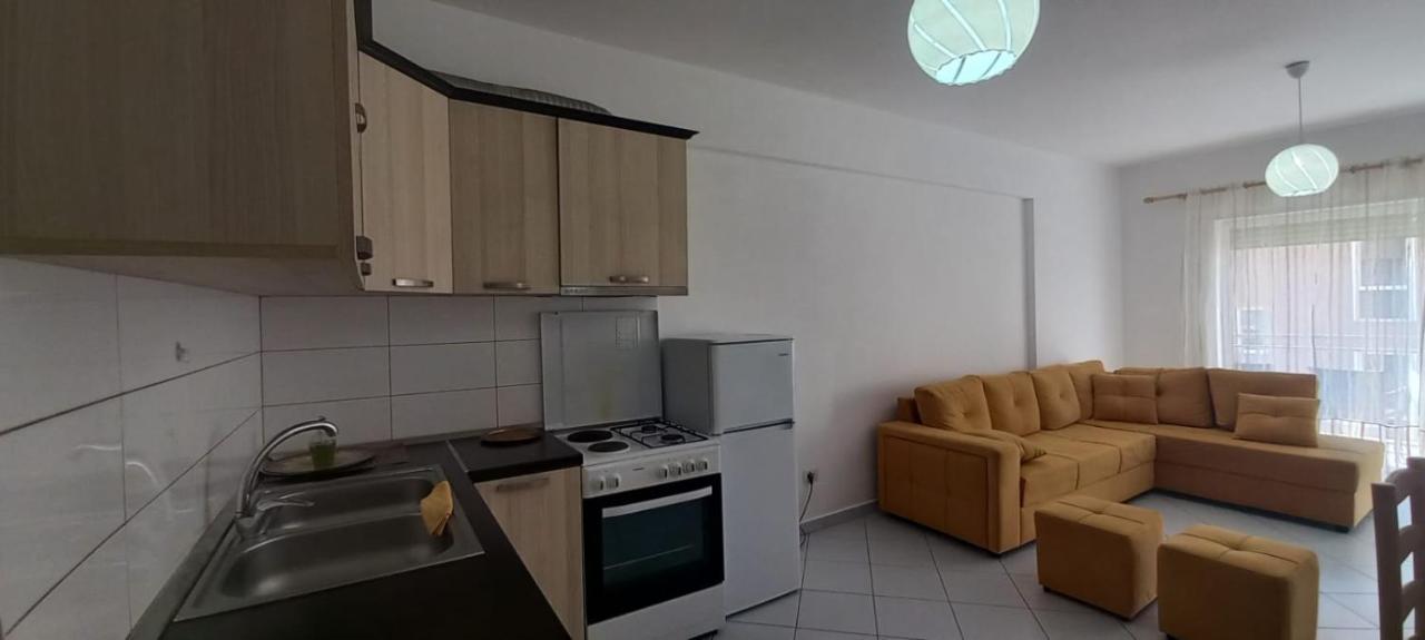 Gold Key Apartments, Durres Beach Экстерьер фото