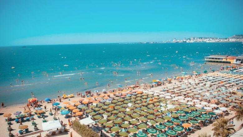 Gold Key Apartments, Durres Beach Экстерьер фото