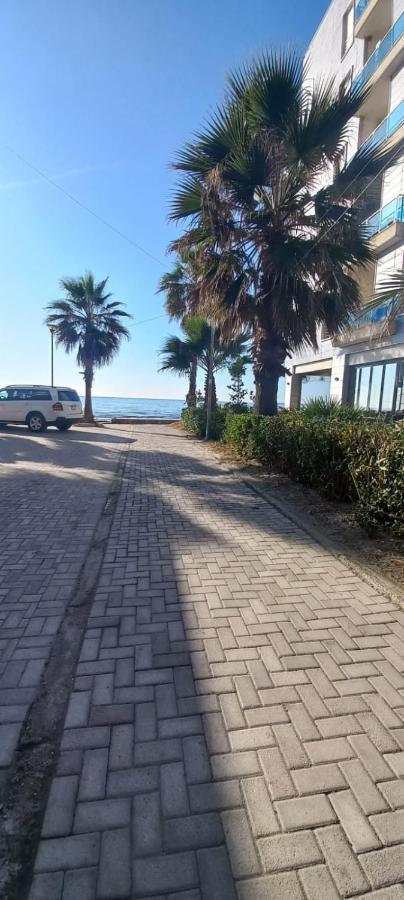 Gold Key Apartments, Durres Beach Экстерьер фото