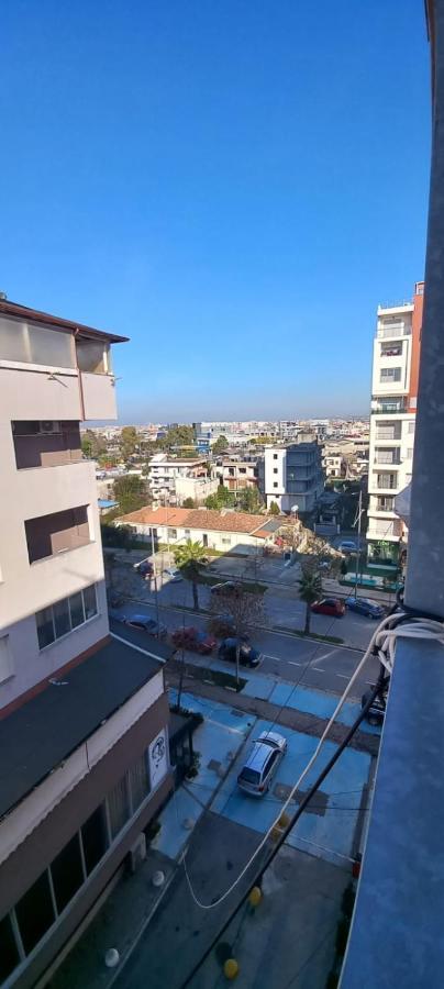 Gold Key Apartments, Durres Beach Экстерьер фото