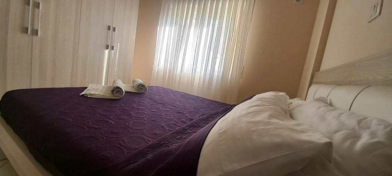 Gold Key Apartments, Durres Beach Экстерьер фото