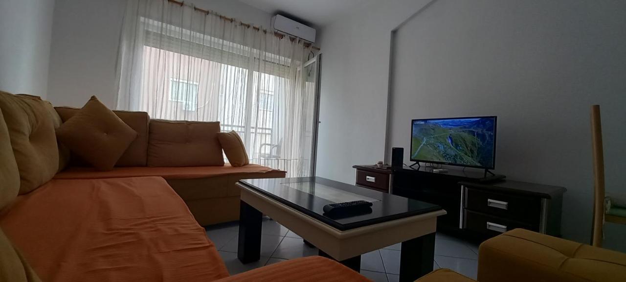 Gold Key Apartments, Durres Beach Экстерьер фото