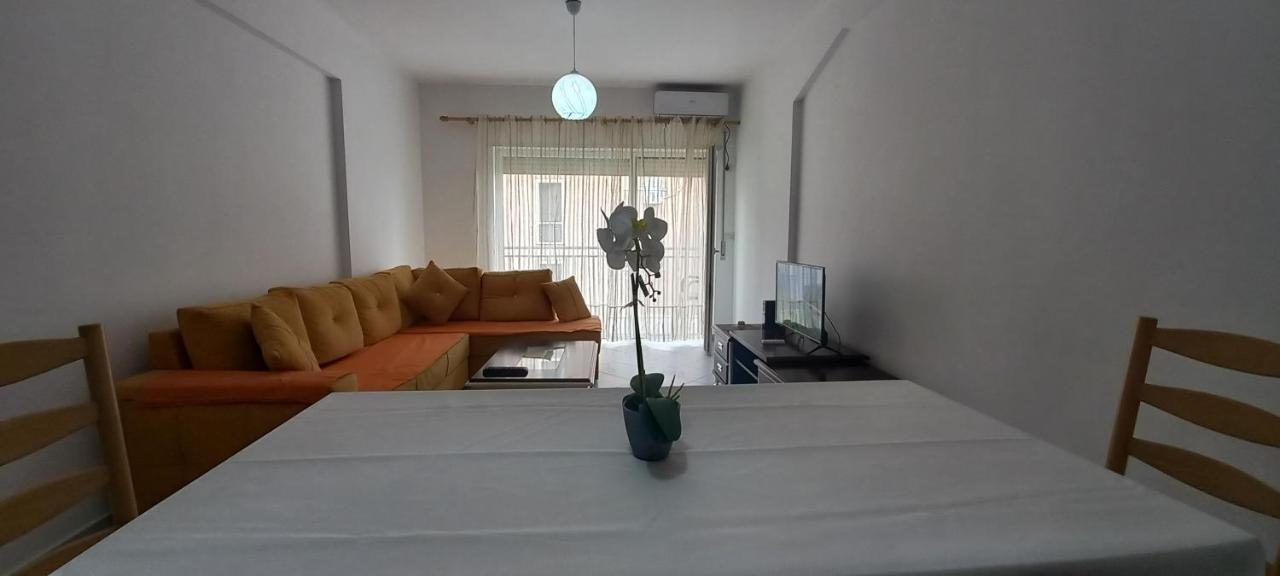 Gold Key Apartments, Durres Beach Экстерьер фото